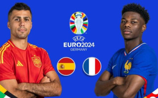 Іспанія – Франція: де дивитися матч півфіналу Євро-2024