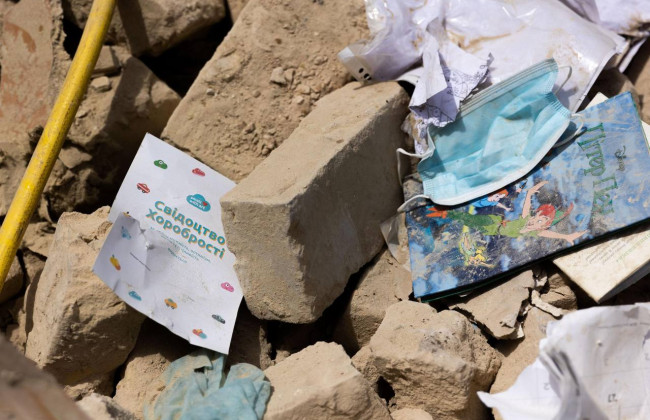 Германия примет на лечение у себя украинских детей, которые нуждаются в помощи