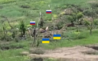 Окупанти розстріляли українських військовополонених на Запорізькому напрямку, — Офіс Генпрокурора