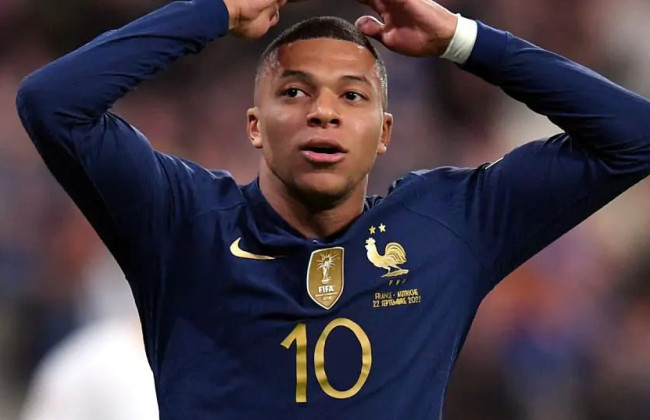 «Я провалил Евро», – капитан сборной Франции Килиан Мбаппе