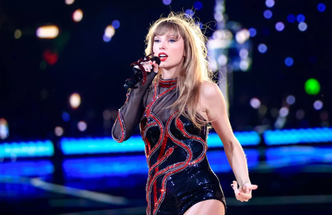 Фанаты Тейлор Свифт спровоцировали землетрясение на концерте в Швейцарии