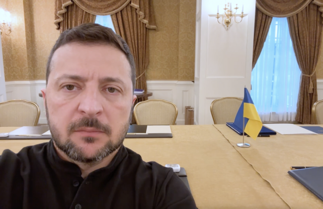 Зеленский анонсировал решение по F-16 «уже очень скоро»