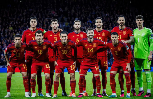 Сборная Испании стала первым финалистом Евро-2024 после победы над Францией
