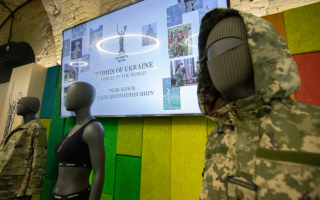 Країни НАТО нададуть понад $7 млн на підтримку жінок, що служать у ЗСУ