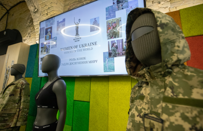 Страны НАТО предоставит более $7 млн ​​для поддержки женщин, которые служат в ВСУ