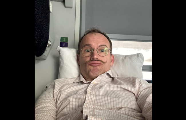 Министр юстиции Денис Малюська собирается в Нидерланды, а не в отставку