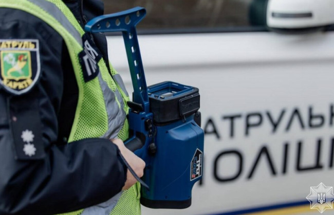 Патрульные увеличили количество приборов TruCAM на дорогах – список