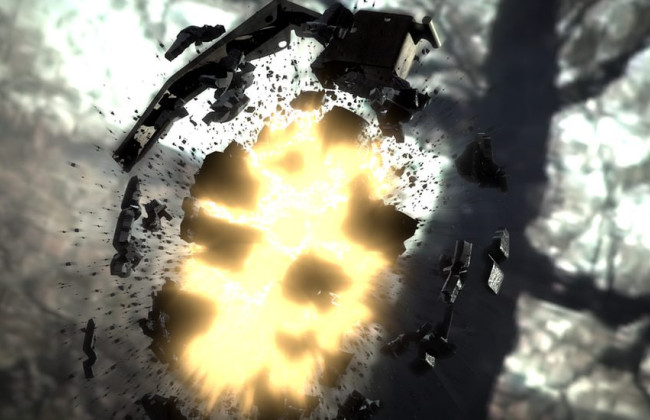 Во Львове мужчина подорвался на гранате