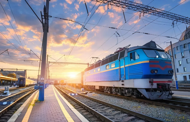 Жара может серьезно повлиять на движение поездов: в Укрзализныце дали советы пассажирам