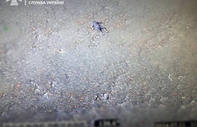 В 30 метрах от украинского берега Тисы нашли тело человека