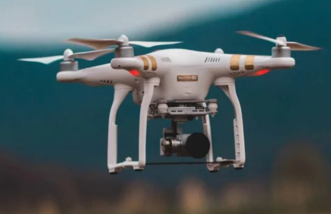 Волонтерам-физлицам разрешили покупать комплектующие для БПЛА за границей