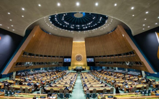 Генасамблея ООН розгляне проект резолюції України щодо ядерної безпеки