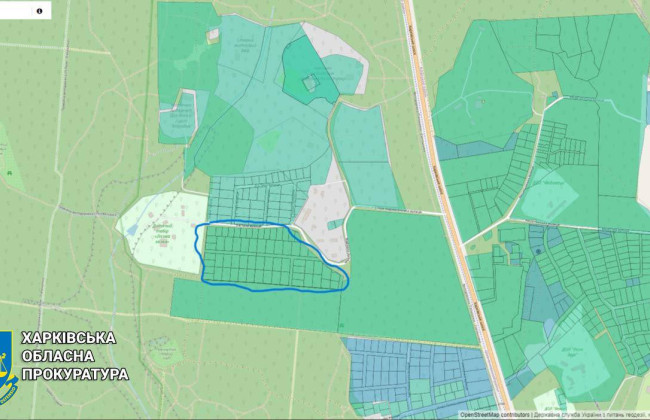 Земельные сделки: прокуратура вернула Харькову участки стоимостью 60 млн грн