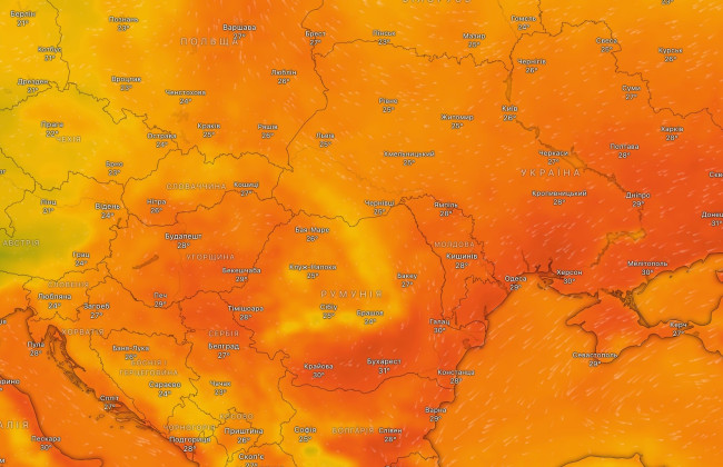 Облэнерго из-за жары будут задействовать четыре очереди отключений