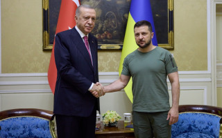 Эрдоган и Зеленский возобновляют работу над «зерновым соглашением»