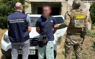 За $3 000 хотів потрапити за кордон: на Одещині ухилянт намагався підкупити прикордонника