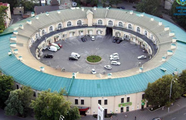 Хищение 900 тыс грн во время реставрации музея «Киевская крепость»: будут судить директора