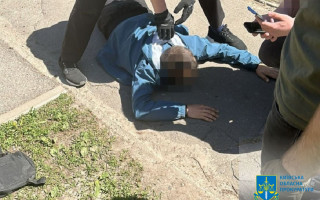 Агента рф, який збирав дані про військові об’єкти та інфраструктуру на Київщині, чекає суд