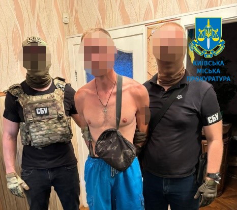 Киевлянин за 9 тысяч гривен совершил диверсию на железнодорожной станции в Святошинском районе