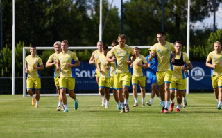 Олімпійська збірна України з футболу оголосила офіційну заявку на Олімпіаду-2024