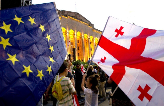 Евросоюз отныне будет называть Абхазию и Цхинвали оккупированными территориями Грузии