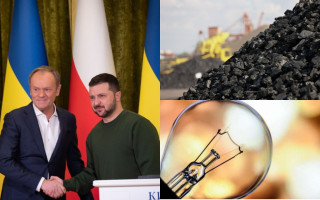 Польша предлагает сжигать уголь собственной добычи и отдавать производимую электроэнергию Украине
