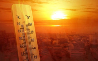 Від 33 до 40 градусів: в Україні за добу було встановлено 11 температурних рекордів