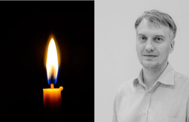 На фронте погиб Заслуженный артист Украины, оперный певец и актер Игорь Воронка