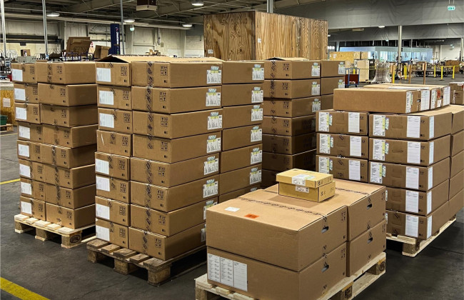 Минобороны Украины получило киберзащитное оборудование на 2 млн евро