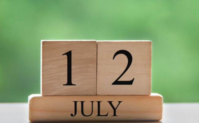 12 июля: какой сегодня праздник и главные события
