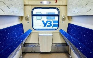 Ще на чотирьох маршрутах з 1 серпня з’являться жіночі купе