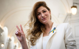 Еміне Джапарова написала заяву про відставку з посади постпреда України у Відні