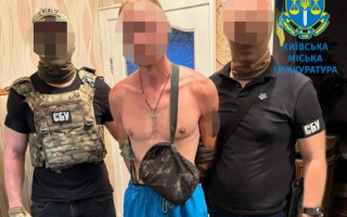 Киянин за 9 тисяч гривень вчинив диверсію на залізничній станції у Святошинському районі
