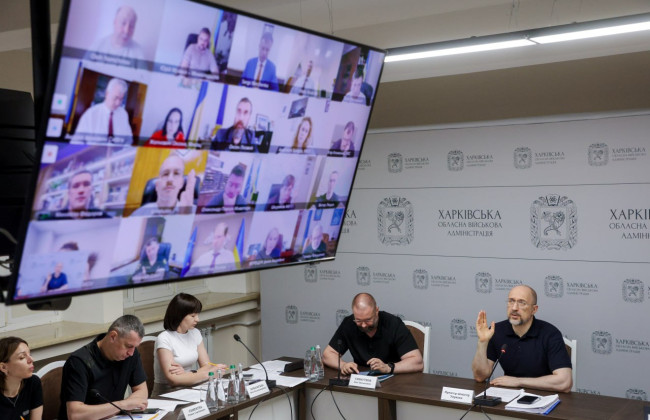 Кабмін спрямував додаткові 6,8 млрд грн на програму «єВідновлення»