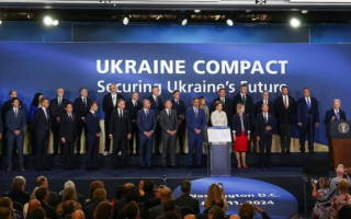 23 держави та ЄС на саміті НАТО підписали безпековий «Український компакт»: що він передбачає