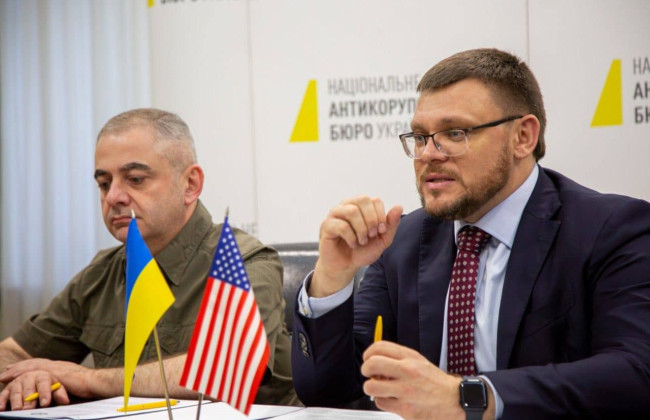 Антикоррупционный комитет Рады посетит с выездным заседанием НАБУ