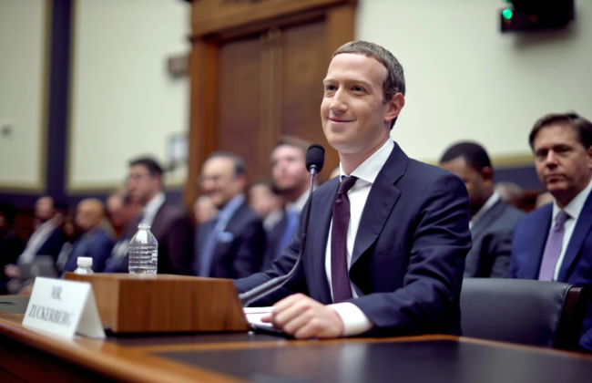 Трамп пригрозил расследованием Цукербергу за якобы участие в «фальсификации выборов»