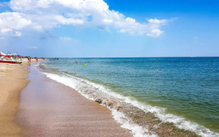 В Одесі офіційно відкрили ще п'ять пляжів