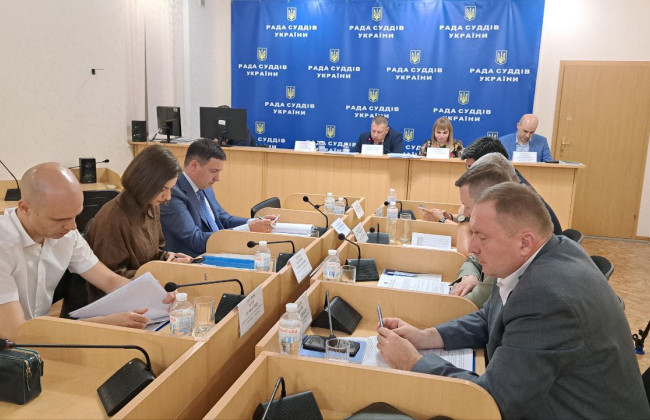 Термин «безупречное поведение» является абсолютной категорией и предполагает недостижимый идеал – Совет судей Украины