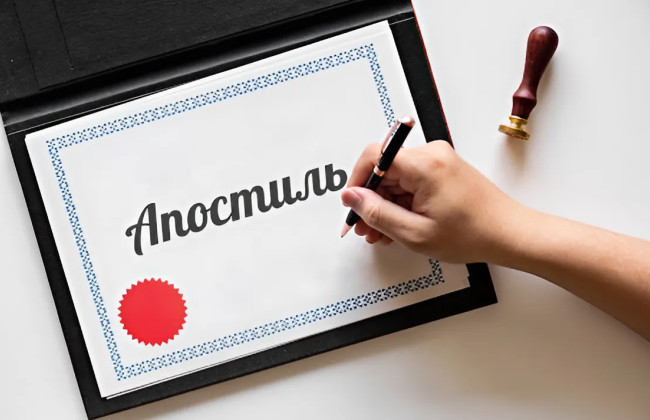 Правительство вводит эксперимент по госрегистрации актов гражданского состояния и выдаче документов за границей с проставленным апостилем