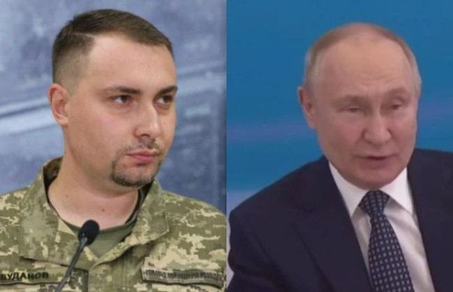 Кирилл Буданов о покушениях на путина: Попытки были, но пока неудачны