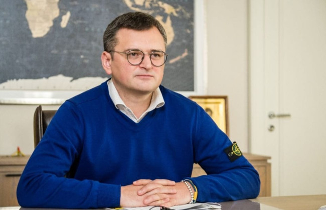 Украина не может ждать вступления в НАТО еще 75 лет, - Дмитрий Кулеба