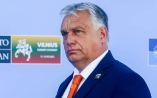 Виктор Орбан на саммите НАТО выступил против вступления Украины в Альянс — СМИ