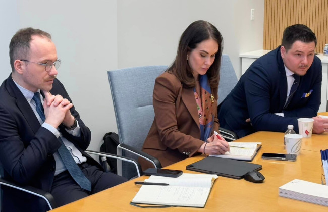 Украина рассчитывает завершить ратификацию Римского устава до конца года – ОП