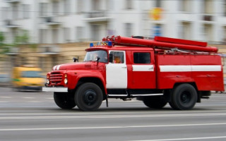 В Одесской области из-за возгорания сухой травы сгорели два дома