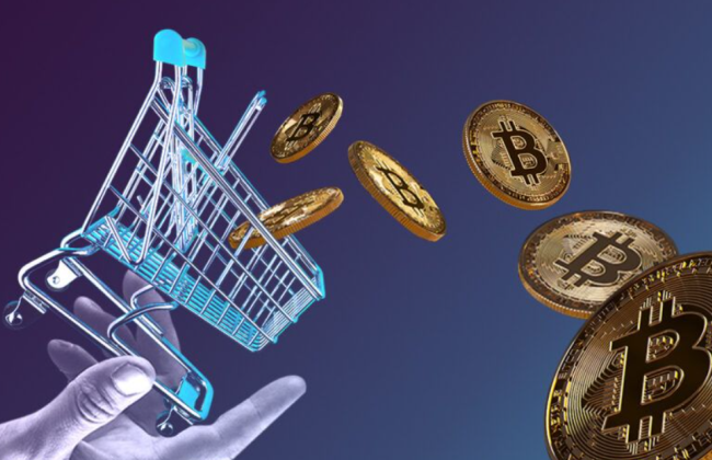 Предложения на сайтах крупных сетей приобрести технику за криптовалюту или обменять обычные деньги на крипту недопустимы – Даниил Гетманцев