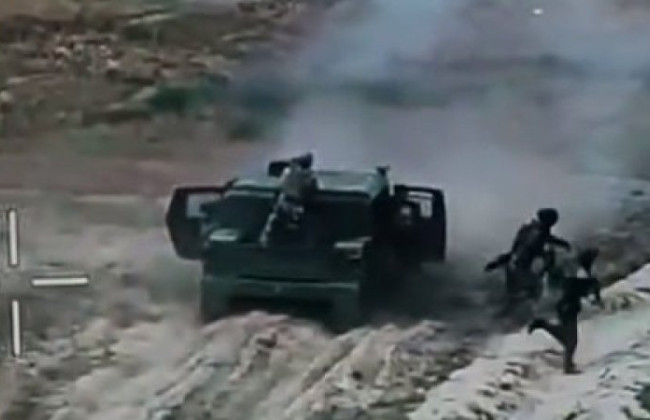 Минобороны тестирует роботизированные системы в формате военных игр