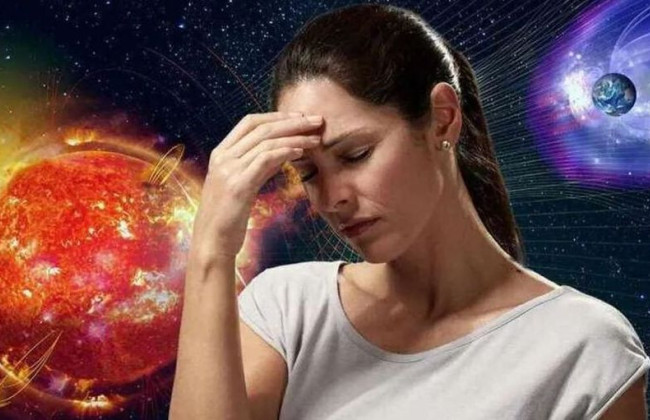 Землю накрыла мощная магнитная буря, которая продлится два дня