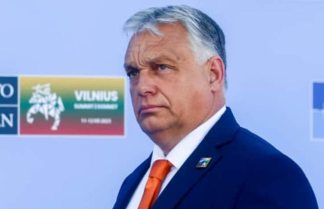 Виктор Орбан на саммите НАТО выступил против вступления Украины в Альянс — СМИ