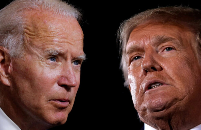 Президент США Джо Байден поговорил с Дональдом Трампом после покушения